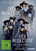 Die Musketiere - Einer für Alle - Alle für einen! (DVD) 