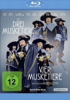 Die Musketiere - Einer für Alle - Alle für einen! (Blu-ray) 