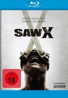 Saw X (Blu-ray) 