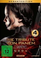 Die Tribute von Panem - Gesamtedition (DVD) 