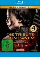 Die Tribute von Panem - Gesamtedition (Blu-ray) 