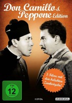 Don Camillo & Peppone Edition (DVD) 