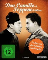 Don Camillo & Peppone Edition (Blu-ray) 