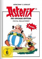 Die grosse Asterix Edition - Digital Remastered (DVD) 