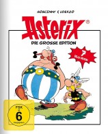 Die grosse Asterix Edition (Blu-ray) 
