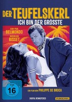 Der Teufelskerl - Ich bin der Grösste - Digital Remastered (DVD) 