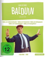 Louis de Funès - Die Balduin Collection (Blu-ray) 