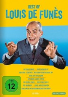 Best of Louis de Funes (DVD) 