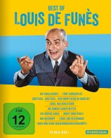 Best of Louis de Funes (Blu-ray) 