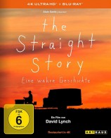 The Straight Story - Eine wahre Geschichte - 4K Ultra HD Blu-ray + Blu-ray (4K Ultra HD) 