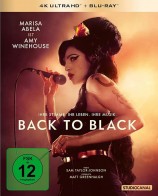 Back to Black - 4K Ultra HD Blu-ray + Blu-ray / Special Edition (4K Ultra HD) 