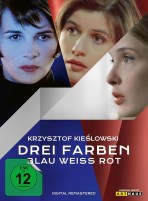 Krzysztof Kieslowski - Drei Farben Edition (DVD) 