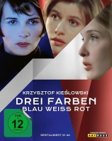 Krzysztof Kieslowski - Drei Farben Edition (Blu-ray) 