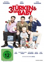3 Türken & ein Baby (DVD) 