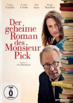 Der geheime Roman des Monsieur Pick (DVD) 