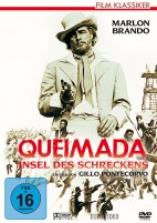 Queimada - Insel des Schreckens (DVD) 