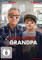 Immer Ärger mit Grandpa (DVD) 