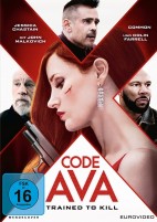 Code Ava - Trained to kill (DVD) 