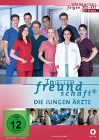 In aller Freundschaft - Die jungen Ärzte - Staffel 06 / Folgen 211-231 (DVD) 