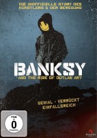 Banksy and the Rise of Outlaw Art (DVD) 