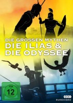 Die großen Mythen - Die Ilias & Die Odyssee (DVD) 