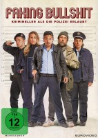 Faking Bullshit - Krimineller als die Polizei erlaubt! (DVD) 