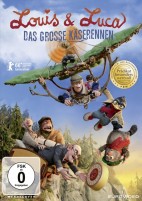 Louis & Luca - Das große Käserennen (DVD) 