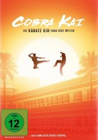 Cobra Kai - Staffel 01 (DVD) 