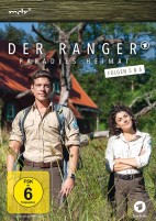 Der Ranger - Paradies Heimat - Teil 5+6 (DVD) 
