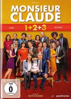 Monsieur Claude 1+2+3 (DVD) 