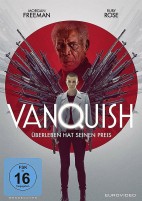 Vanquish - Überleben hat seinen Preis (DVD) 