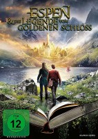 Espen und die Legende vom goldenen Schloss (DVD) 