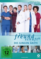 In aller Freundschaft - Die jungen Ärzte - Staffel 04 / Folgen 127-144 (DVD) 
