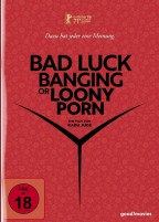Bad Luck Banging or Loony Porn (DVD) 