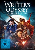 A Writer's Odyssey - Wächter der Zeit (DVD) 