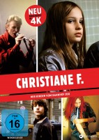 Christiane F. - Wir Kinder vom Bahnhof Zoo (DVD) 