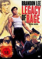 Legacy of Rage - Born Hero (DVD) 