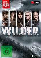 Wilder - Staffel 02 (DVD) 