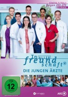 In aller Freundschaft - Die jungen Ärzte - Staffel 07 / Folgen 253-273 (DVD) 