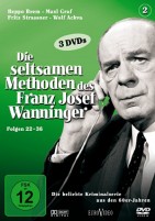 Die seltsamen Methoden des Franz Josef Wanninger - Box 2 / Folgen 22-36 (DVD) 