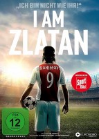 I Am Zlatan (DVD) 