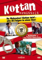 Kottan ermittelt - Olle Folgen in ana Schochtl! (DVD) 