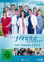 In aller Freundschaft - Die jungen Ärzte - Staffel 07 / Folgen 274-294 (DVD) 