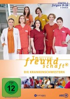 In aller Freundschaft - Die Krankenschwestern - Staffel 02 / Folgen 09-16 (DVD) 