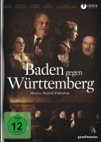 Baden gegen Württemberg - Männer, Macht und Frauenfunk (DVD) 