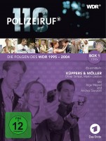 Polizeiruf 110 - Die Folgen des WDR 1995 - 2004 / Box 1 (DVD) 