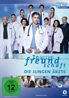 In aller Freundschaft - Die jungen Ärzte - Staffel 01 / Folgen 01-21 (DVD) 