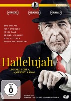 Hallelujah: Leonard Cohen, a Journey, a Song (DVD) 