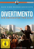 Divertimento - Ein Orchester für alle (DVD) 