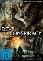 The Devil Conspiracy - Der Krieg der Engel ist auf die Erde gekommen (DVD) 